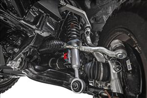 M1R Reservoir Loaded Struts Adjustable Height Front 3.5 Inch Toyota 4Runner (25-26) Rough Country