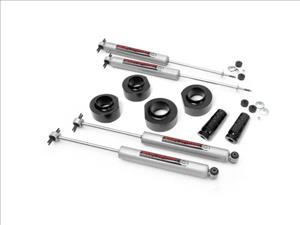 1.5 Inch Suspension Lift Kit 93-98 Jeep Grand Cherokee ZJ Rough Country