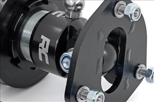 Vertex 2.5 Reservoir Coilovers Front 6 Inch Chevy Silverado 1500 (19-26) Rough Country