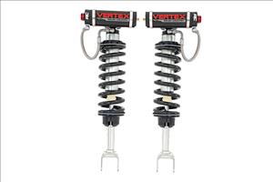Dodge Front Adjustable Vertex Coilovers (12-18 Ram 1500 For 6.0 Inch Lifts) Rough Country