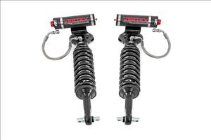 GM Front Adjustable Vertex Coilovers For 19-21 Silverado/Sierra 1500 for 3.5 Inch Lifts Rough Country