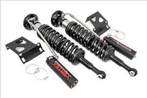 Toyota Front Adjustable Vertex Coilovers For 05-20 Tacoma For 3.5 Inch Lifts Rough Country