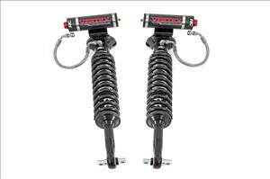 Ford Front Adjustable Vertex Coilovers 09-13 Ford F-150 4WD for 6 Inch Lifts Rough Country