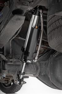 Vertex 2.5 Reservoir Front Shocks 5-8 Inch OEM Mount Silverado/Sierra 2500HD (11-26) Rough Country
