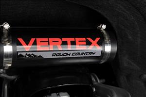 Vertex 2.5 Adjustable Coilovers Front 7 Inch Ford Bronco 21-23 Rough Country