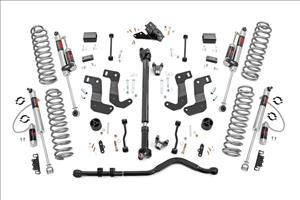 3.5 Inch Lift Kit C/A Drop FR D/S M1R Jeep Wrangler Unlimited Rubicon (18-23) Rough Country