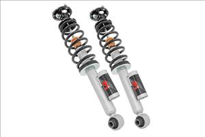 M1R Reservoir Loaded Struts Adjustable Height Rear 2 Inch Ford Bronco (21-25) Rough Country