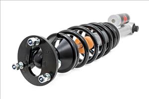M1R Reservoir Loaded Struts Adjustable Height Rear 2 Inch Ford Bronco (21-25) Rough Country
