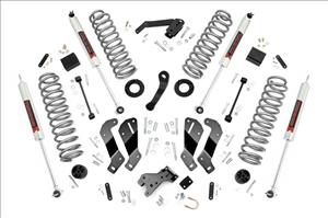 3.5 Inch Lift Kit M1 Jeep Wrangler Unlimited 2WD/4WD (2007-2018) Rough Country