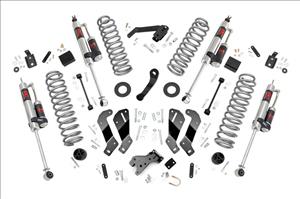 3.5 Inch Lift Kit M1R Jeep Wrangler Unlimited 2WD/4WD (2007-2018) Rough Country