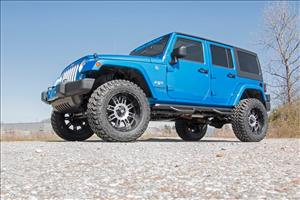 3.5 Inch Lift Kit M1R Jeep Wrangler Unlimited 2WD/4WD (2007-2018) Rough Country
