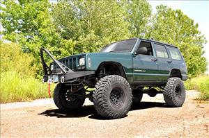 6.5 Inch Jeep X-Series Suspension Lift System 84-01 Cherokee XJ Rough Country