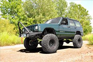 6.5 Inch Lift Kit X-Series Jeep Cherokee XJ 2WD/4WD (1984-2001) Rough Country