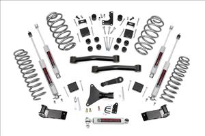 4 Inch Lift Kit Jeep Grand Cherokee WJ 2WD/4WD (1999-2004) Rough Country