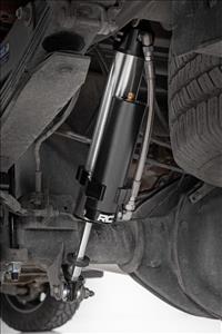 Vertex 2.5 Reservoir Rear Shocks 2-3.5 Inch Silverado/Sierra 1500 (07-26) Rough Country