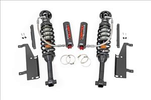 Vertex 2.5 Reservoir Coilovers Rear 3.5 Inch Ford Bronco 4WD (2021-2025) Rough Country