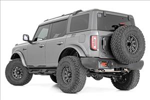 Vertex 2.5 Reservoir Coilovers Rear 3.5 Inch Ford Bronco 4WD (2021-2025) Rough Country