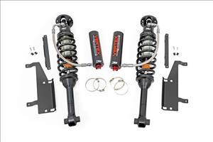 Vertex 2.5 Adjustable Coilovers Rear 7 Inch Ford Bronco 2021-2023 Rough Country
