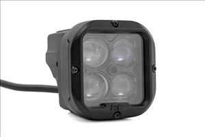 2 Inch SAE Driving Light Pods Pair Rough Country