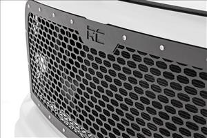 Mesh Grille Ram 2500/3500 2WD/4WD (2013-2018) Rough Country