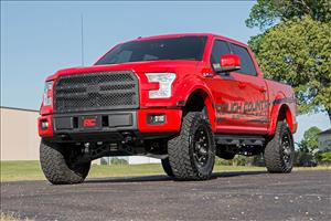 Mesh Grille Ford F-150 2WD/4WD (2015-2017) Rough Country