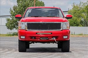 Mesh Grille Chevy Silverado 1500 2WD/4WD (2007-2013) Rough Country