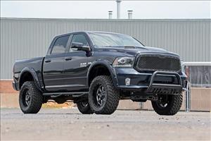 Mesh Grille Ram 1500 2WD/4WD (2013-2018 & Classic) Rough Country
