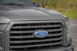 LED Marker Kit 15-17 Ford F-150 Rough Country
