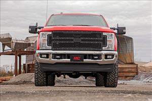 Mesh Grille Ford F-250/F-350 Super Duty 2WD/4WD (2017-2019) Rough Country