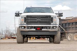 Mesh Grille Ford F-250/F-350 Super Duty 2WD/4WD (2017-2019) Rough Country
