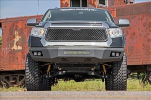 Mesh Grille Toyota Tundra 2WD/4WD (2014-2017) Rough Country