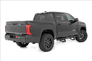 3.5 Inch Lift Kit No Rear Shocks Toyota Tundra 4WD (2022-2026) Rough Country