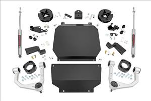3.5 Inch Lift Kit Toyota Sequoia 4WD (2023-2026) Rough Country