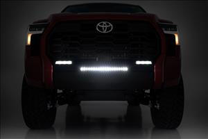20 Inch Black Series LED Light Bar Slim Line Rough Country