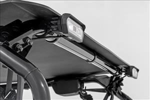 LED Multi-Functional Chase Light Rough Country