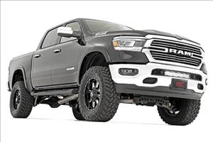 Dodge 20 Inch LED Bumper Kit Black Series w/Cool White DRL 19-20 RAM 1500 Rough Country
