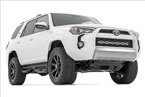 Toyota 30 Inch LED Grille Kit Black Series w/Cool White DRL 14-20 4Runner Rough Country