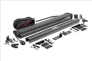 Ford 20 Inch LED Bumper Kit Black-Series 19-20 Ranger Rough Country
