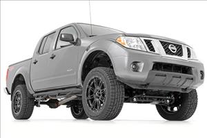 2 Inch Black Series LED Light Pods SAE Fog Pair Rough Country