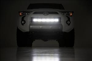 30 Inch Black Series LED Light Bar Dual Row Rough Country