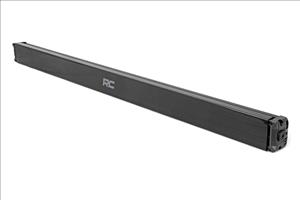50 Inch Black Series LED Light Bar Dual Row Amber DRL Rough Country