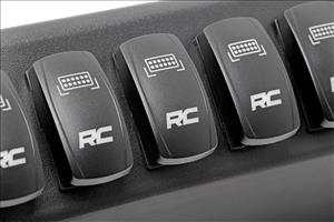 MLC-6 Multiple Light Controller Jeep Wrangler JK/Wrangler Unlimited (07-18) Rough Country