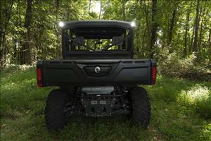 Can-Am Defender Rear Facing 2 Inch Black-Series LED Kit 16-20 Defender Rough Country