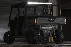 Can-Am Defender Rear Facing 50 Inch LED Kit 16-20 Defender Rough Country