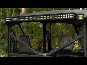 Can-Am Defender Rear Facing 50 Inch LED Kit 16-20 Defender Rough Country