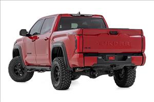 SRL2 Adj Aluminum Steps CrewMax Toyota Tundra 2WD/4WD (2022-2026) Rough Country