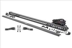 40 Inch LED Light Kit Forward Facing Can-Am Maverick Sport 1000R Rough Country
