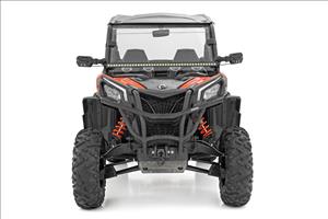 40 Inch LED Light Kit Forward Facing Can-Am Maverick Sport 1000R Rough Country