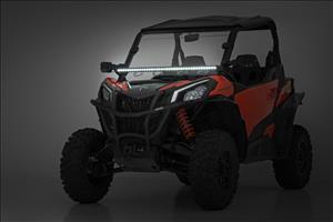 40 Inch LED Light Kit Forward Facing Can-Am Maverick Sport 1000R Rough Country