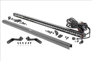 LED Light Kit Rear Mount 50 Inch Spectrum Series Single Row CFMOTO UFORCE U10 Pro Rough Country